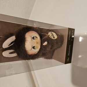 The Monsters Plush Figure - Black